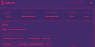 Unlocking the Potential: Bitcoin Protocol Babylon Attracts $1.5B in Staking Deposits news-08102024-234206