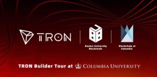 TRON DAO Hosts Builder Tour at Columbia University with Blockchain Experts news-10102024-115843