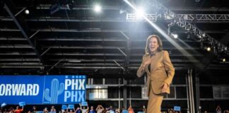 Kamala Harris Supports Crypto Regulation Framework in Campaign Speech news-14102024-193852