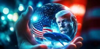 $12 Million High-Frequency Trump Bets: New Whale Dominates Polymarket in 3 Days news-17102024-150821