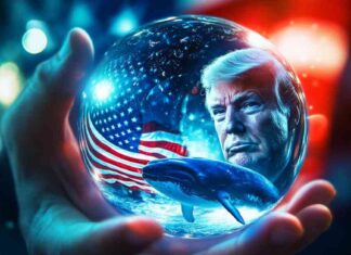 $12 Million High-Frequency Trump Bets: New Whale Dominates Polymarket in 3 Days news-17102024-150821