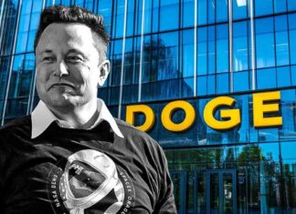 Elon Musk Boosts Dogecoin by Naming Proposed Government Department DOGE news-18102024-152713