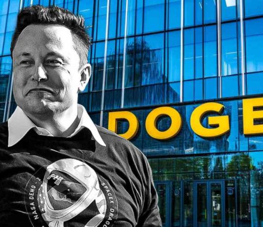 Elon Musk Boosts Dogecoin by Naming Proposed Government Department DOGE news-18102024-152713