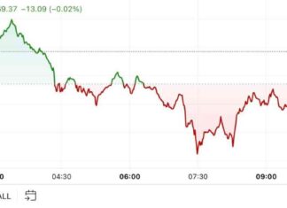 Bitcoin Price Drops Below $68K, First Mover Americas Outperforms Market news-25102024-163942