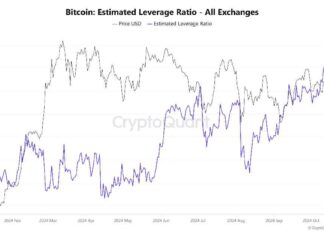 Bitcoin Price Surge Driven by Rising Leverage Trading news-28102024-230413