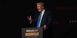 Crypto Market Reacts to Trump’s Election Odds on Polymarket news-31102024-235209