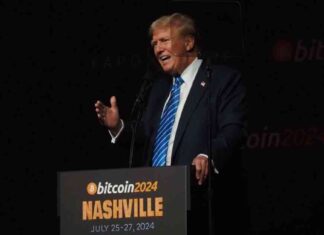 Crypto Market Reacts to Trump’s Election Odds on Polymarket news-31102024-235209