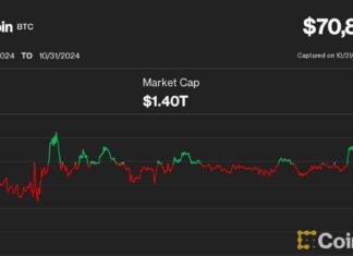 Crypto Market Update: Ether Drops 5.8%, Bitcoin Falls Below $71K news-01112024-055449