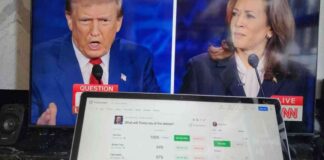 Harris Odds Increase on Polymarket Amid Rising ‘Election Fraud’ Allegations – Trump Hedge Bets news-01112024-115653