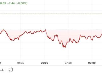 Bitcoin Price Recovery After Recent Decline in the Americas news-01112024-180000