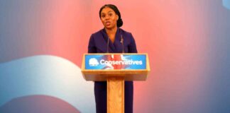 Kemi Badenoch: New Leader of U.K. Conservative Party news-03112024-075149