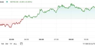 Crypto Market in Americas Stable as U.S. Election Unfolds – First Mover Analysis news-05112024-165940
