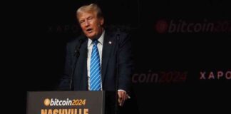 Bitcoin Surges 10% Against Mexican Peso Amid ‘Trump Trade’ Boost; Gold Stable news-06112024-110615