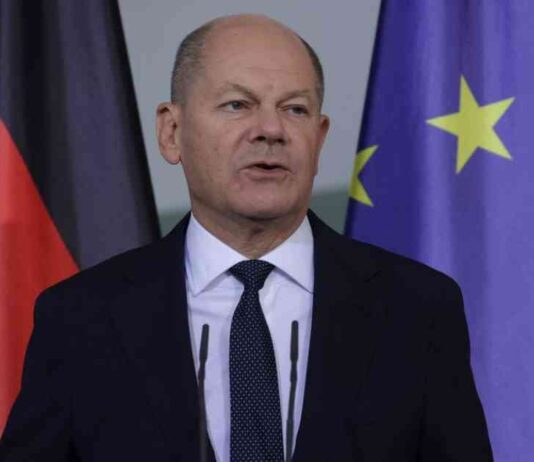Snap Election Called by German Chancellor Scholz after Coalition Government Collapse news-07112024-152728