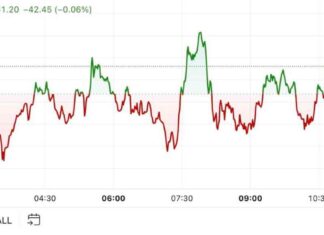 Bitcoin Price Discovery: First Mover Americas Hits Record High news-08112024-213811