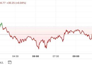 Bitcoin Price Analysis: First Mover Americas Holds Below $75K Pre U.S. Rate Cut news-09112024-094047