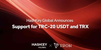 HashKey Global Adds TRC-20 USDT and TRX Support for Enhanced Crypto Trading news-11112024-154638