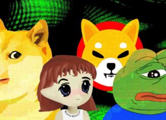 Memecoin Outperforms Crypto Market with 6x Higher Returns in Last 30 Days news-16112024-035253