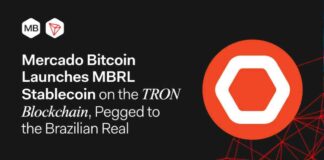 MBRL Stablecoin: Mercado Bitcoin Launches Brazilian Real Pegged Token on TRON Blockchain news-18112024-220318