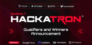 HackaTRON Season 7 Qualifiers and Winners Revealed with Google Cloud as Diamond Sponsor news-19112024-220900