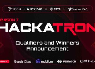HackaTRON Season 7 Qualifiers and Winners Revealed with Google Cloud as Diamond Sponsor news-19112024-220900