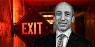 New Title: SEC Chair Gary Gensler Resignation Effective Jan. 20 news-22112024-001350