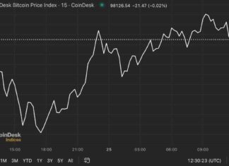 Bitcoin Price Rebounds to $98K Amid Weekend Dip news-26112024-113039
