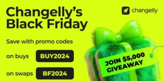 Changelly’s Crypto Black Friday Deals: Embracing Web3 for Holiday Shopping news-29112024-180306