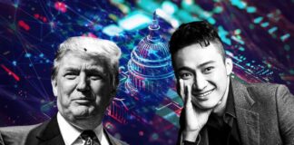 Trump’s Company to Receive $15 Million from Justin Sun’s World Liberty Token Investment news-02122024-004756