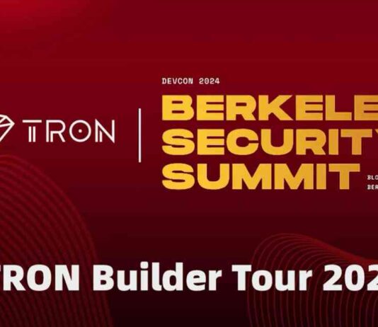 TRON DAO’s Impact on Blockchain Discussion at Berkeley Security Summit: A Year of Education Through TRON Builder Tour news-03122024-151345