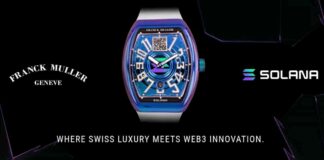 Limited Edition Franck Muller Solana Watch: A Stylish Timepiece to Add to Your Collection limited-edition-franck-muller-solana-watch-a-stylish-timepiece-to-add-to-your-collection