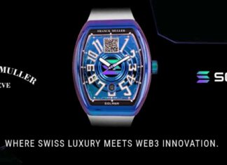 Limited Edition Franck Muller Solana Watch: A Stylish Timepiece to Add to Your Collection limited-edition-franck-muller-solana-watch-a-stylish-timepiece-to-add-to-your-collection