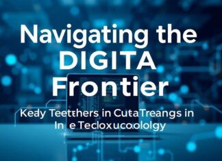 Navigating the Digital Frontier: Key Trends and Challenges in Technology