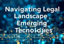 Navigating the Legal Landscape of Emerging Technologies