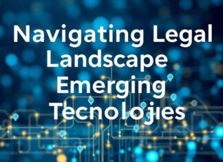 Navigating the Legal Landscape of Emerging Technologies