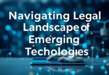 Navigating the Legal Landscape of Emerging Technologies