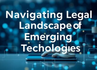Navigating the Legal Landscape of Emerging Technologies