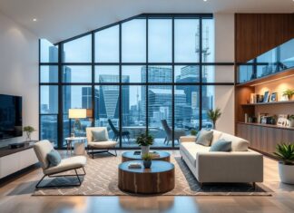 The Convergence of Technology and Home Design: Smart Homes in 2026 The Convergence of Technology and Home Design: Smart Homes in 2026