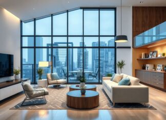 The Convergence of Technology and Home Design: Smart Homes in 2026 The Convergence of Technology and Home Design: Smart Homes in 2026