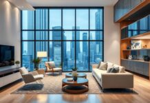 The Convergence of Technology and Interior Design: Smart Homes of the Future