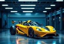 The Convergence of Technology and Motorsport: A New Era of Performance and Safety