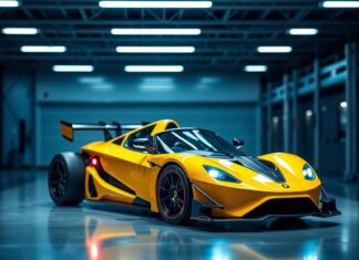 The Convergence of Technology and Motorsport: A New Era of Performance and Safety