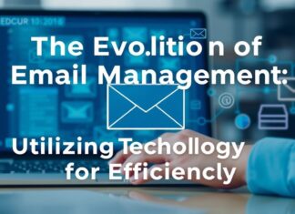 The Evolution of Email Management: Leveraging Technology for Efficiency The Evolution of Email Management: Utilizing Technology for Efficiency