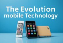 The Evolution of Mobile Technology: From Bricks to Folds