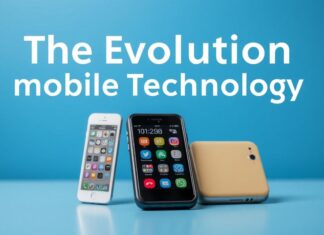 The Evolution of Mobile Technology: From Bricks to Folds