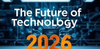 The Future of Tech: Innovations and Trends to Watch in 2026 The Future of Technology: Innovations and Trends to Watch in 2026