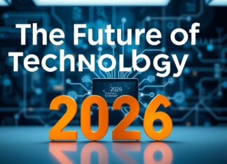 The Future of Technology: Innovations and Trends to Watch in 2026