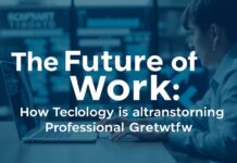 The Future of Work: How Technology is Transforming Professional Growth
