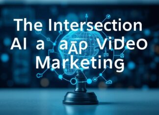 The Intersection of AI and Video Marketing: A New Era of Digital Engagement