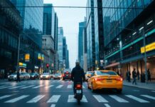 The Intersection of Cybersecurity and Urban Safety: A Tech Perspective The Intersection of Cybersecurity and Urban Safety: A Technology Perspective